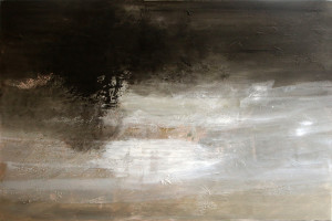 MIROIR D'EAU 130x195cm