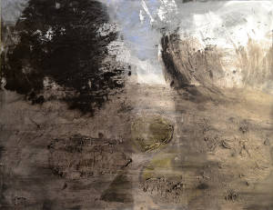 RAIE DE LUMIÈRE 89X116CM