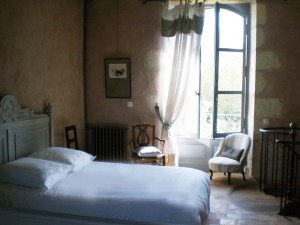 côté chambre