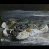 LIBERTINE - toile - 40 x 70 cm