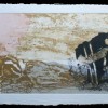 MONOTYPE - 40 x 100 cm