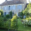 vue du potager