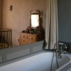 depuis le bain