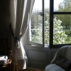 le poirier en fleurs